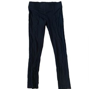 Talula Aritzia black skinny pants size 0